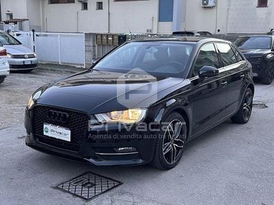 Nero Usata 2013 Audi A3 Ambition Berlina | 9900 € (Ottimo prezzo)