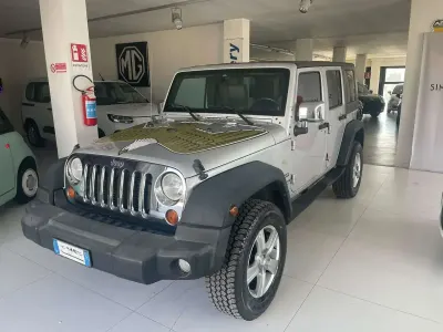Usata Jeep Wrangler