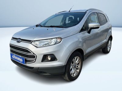 usata Ford Ecosport 1.5 TDCI PLUS 95CV E61.5 TDCI PLUS 95CV E6