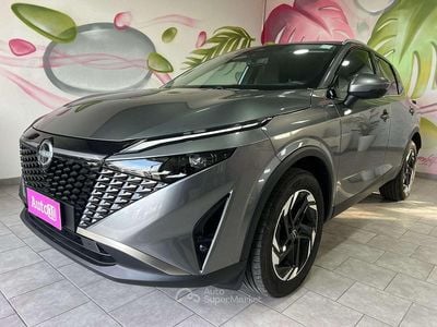 Grigio Usata 2025 Nissan Qashqai N-Connecta SUV | 27.790 € (Buon prezzo)