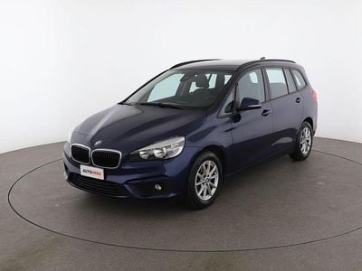 BMW 218 Gran Tourer