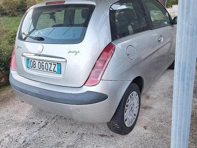 Usata Lancia Beta 2006 Grigio Berlina