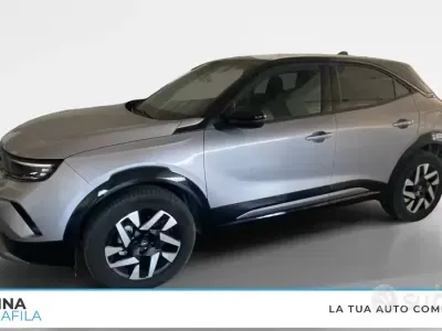 Usata Opel Mokka S 136 CV (100 kW) 2025 Kontrast grey SUV