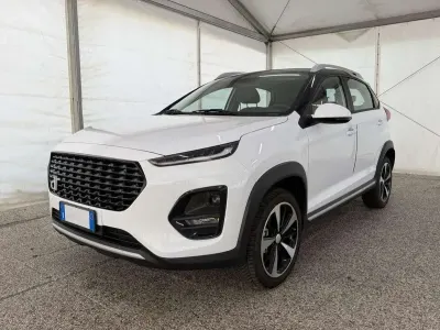 Usata DR DR 3.0 117 CV (86 kW) 2025 Bianco SUV