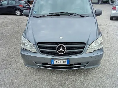 Begagnad Mercedes Vito