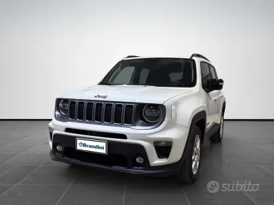 Usata Jeep Renegade