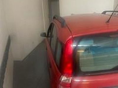 Usata Fiat Panda 2006 Rosso Utilitaria