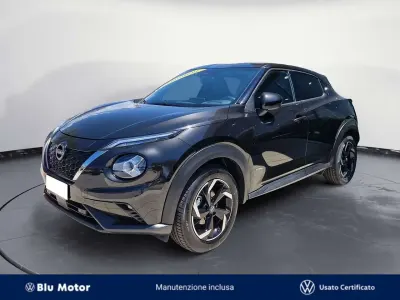 Usata Nissan Juke N-Connecta 143 CV (105 kW) 2023 Other SUV