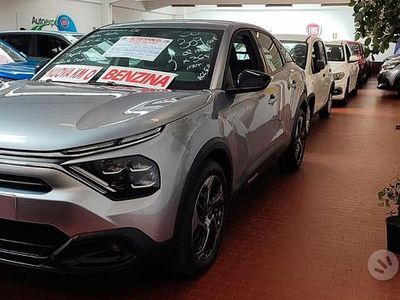 Grigio Usata 2024 Citroën C4 PureTech Berlina | 19.900 € (Cara)