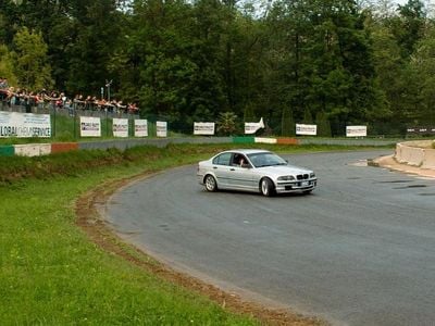 Usata BMW 318 143 CV (105 kW) 2003 Berlina