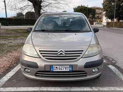 Gebraucht Citroën C3 60 PS (44 kW) 2004 Limousine