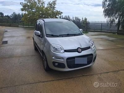 Usata Fiat Panda 2016 Grigio Utilitaria