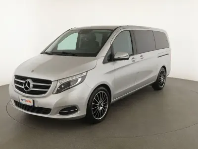 Usata Mercedes V220