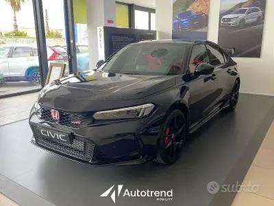 Nuova Honda Civic Type R 329 CV (241 kW) 2025 Nero Berlina