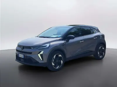 Usata Renault Captur Techno 91 CV (66 kW) 2025 Xnk be style milano (grigio SUV