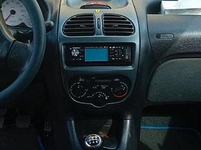 Usata Peugeot 206 60 CV (44 kW) 2005 Berlina