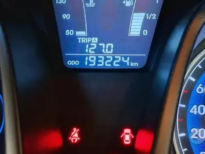 Usata Hyundai ix20 90 CV (66 kW) 2014 Bianco Utilitaria