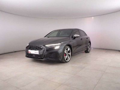 usata Audi S3 S3SPB TFSI 310 CV quattro S tronic sport attitude