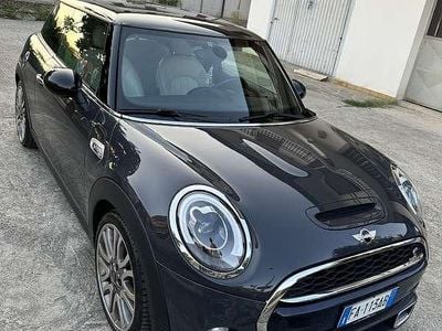 Usata Mini Cooper S 192 CV (141 kW) 2015 Utilitaria