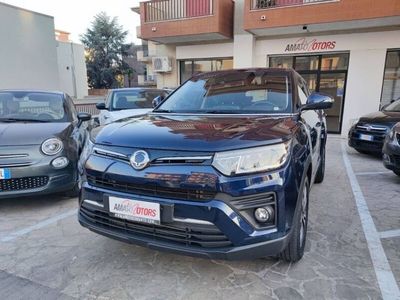 usata Ssangyong Tivoli Tivoli1.6 Exlusive 2wd