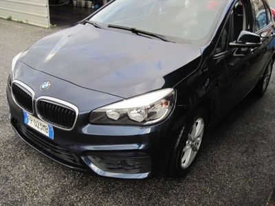 usata BMW 218 Serie 2 Active Tourer d 150 CV CAMBIO AUTOMATICO EURO 6 B RATEIZZABILE