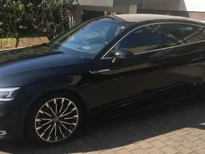 Usata Audi A5 Sportback Business 190 CV (139 kW) 2017 Nero Utilitaria