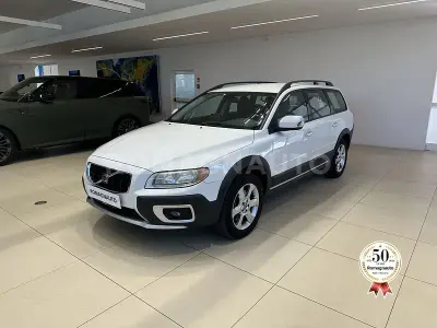 Usata Volvo XC70 Momentum 185 CV (136 kW) 2008 Bianco Station wagon