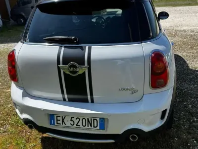 Usata Mini Cooper SD Countryman 143 CV (105 kW) 2012 SUV