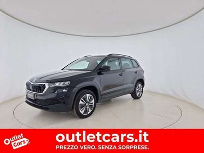 usata Skoda Karoq 2.0 tdi evo executive 115cv