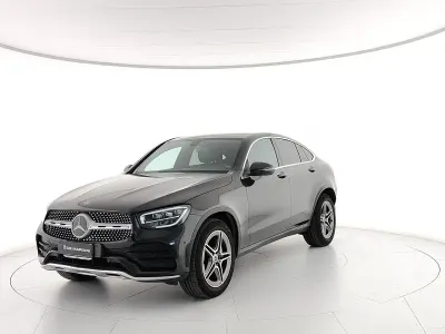 Occasion Mercedes GLC200