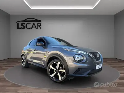 Usata Nissan Juke