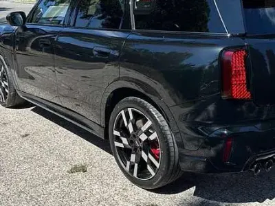Usata Mini John Cooper Works Countryman 300 CV (220 kW) 2024 Nero SUV