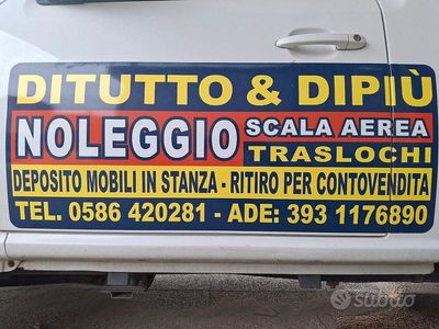 Usata Ford Transit 2017 Bianco