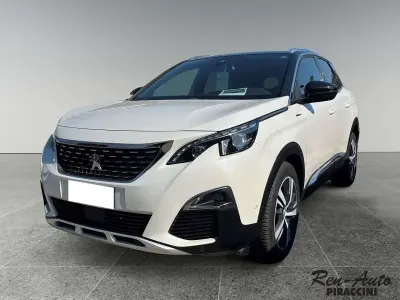 Usata Peugeot 3008 GT-line 120 CV (88 kW) 2017 Nessuno SUV
