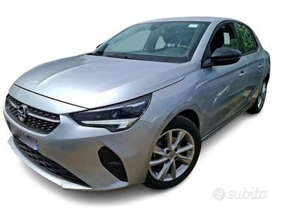 Usata Opel Corsa Elegance 75 CV (55 kW) 2023 Grigio Utilitaria