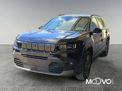 Nuova Jeep Compass 145 CV (106 kW) 2026 Vulcano SUV