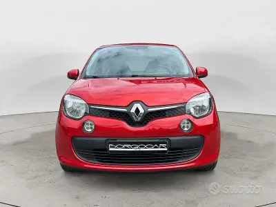 Gebraucht Renault Twingo SE 69 PS (50 kW) 2014 Rot Kleinwagen