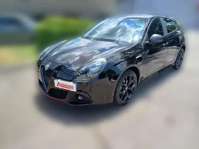 Usata Alfa Romeo Giulietta