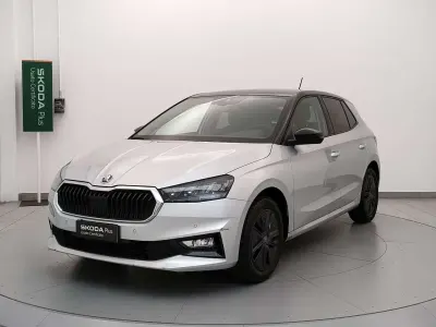 Usata Skoda Fabia 80 CV (58 kW) 2025 Argento Utilitaria