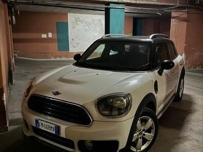 Mini Cooper D Countryman