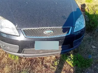 Usata Ford C-MAX 109 CV (80 kW) 2005 Monovolume