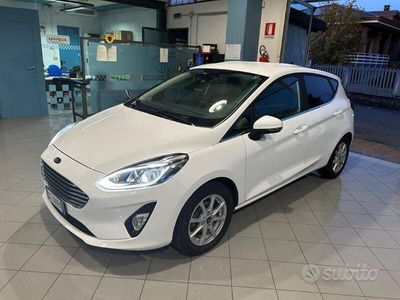 usata Ford Fiesta Fiesta5p 1.1 Connect Gpl --Leggere la descrizione