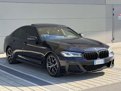 Usata BMW 530 M Sport 249 CV (183 kW) 2021 Berlina