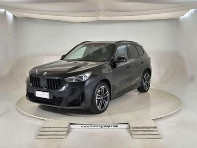 Usata BMW X1 M Sport 170 CV (125 kW) 2024 Nero SUV