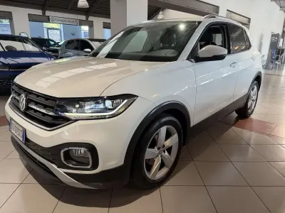 Usata VW T-Cross