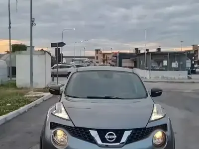 Gebraucht Nissan Juke
