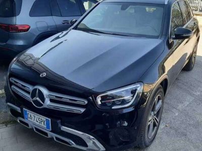 Mercedes GLC300