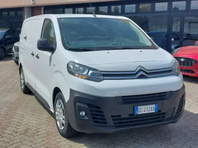 Occasion Citroën Jumpy 122 ch (89 kW) 2020 Blanc Monospace