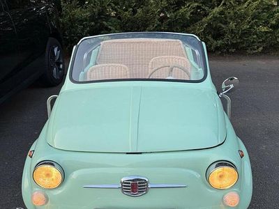 Usata Fiat 500 1970 Utilitaria
