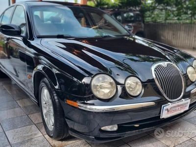 usata Jaguar S-Type (X202) 2.5 V6 24V cat Executive